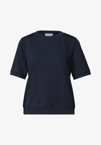 Non sélectionné, maritime blue