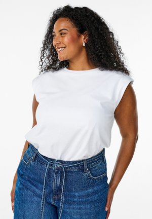 Basic T-shirt - white