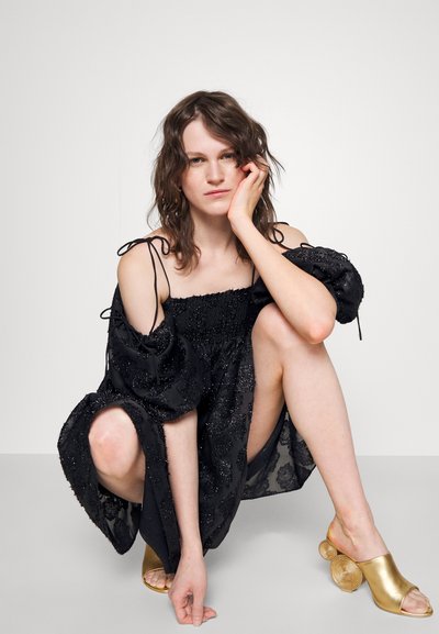 Hofmann Copenhagen ANGELE DRESS - Cocktail φόρεμα / Φόρεμα για πάρτι - black