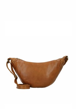 COLOMBIANA UMHÄNGE - Cross body bag - nougat