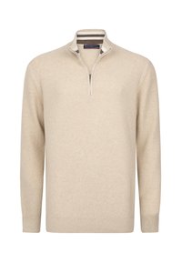 Unausgewählt, beige