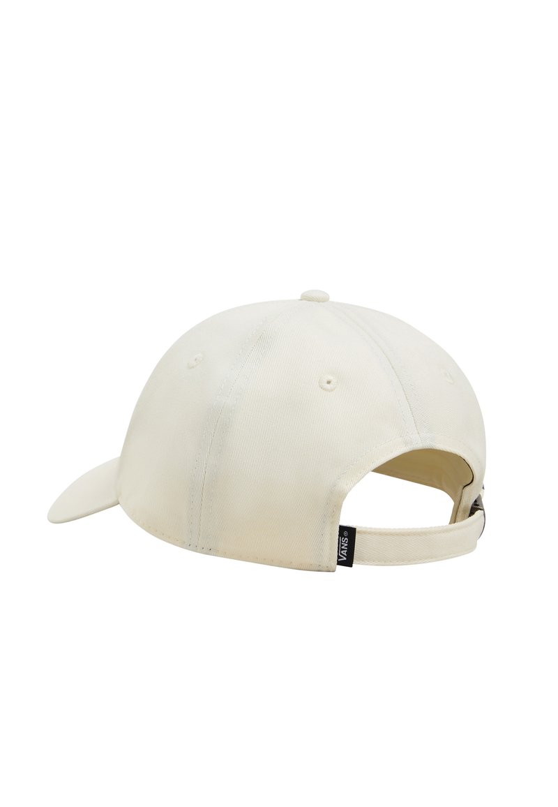 Vans COURT SIDE CURVED BILL JOCKEY Cap marshmallow/white