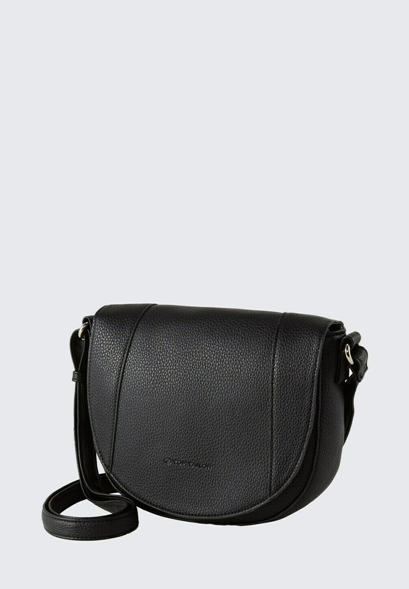 Sac Bandoulière TOM TAILOR Skylar - Noir - Taille S - Polyuréthane - Neuf Avec Étiquettes