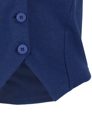 ACANFORA, GILET - Veste sans manches - blu