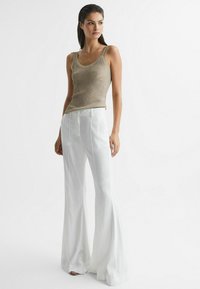 Reiss REGULAR FIT - IMOGEN - Viršus - gold