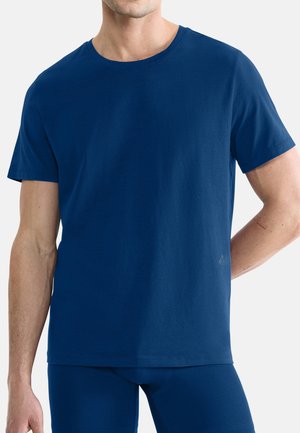 Sloggi 3ER PACK KURZARM - Undertrøjer - marine