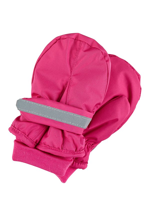MITTEN – Fäustling – magenta