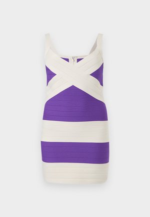 THE VIP DRESS - Denné šaty - pansy grey