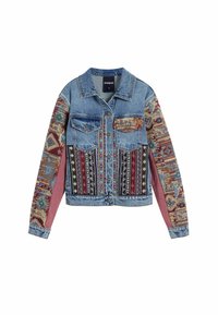 BOHO  - Džinsinis švarkelis - blue