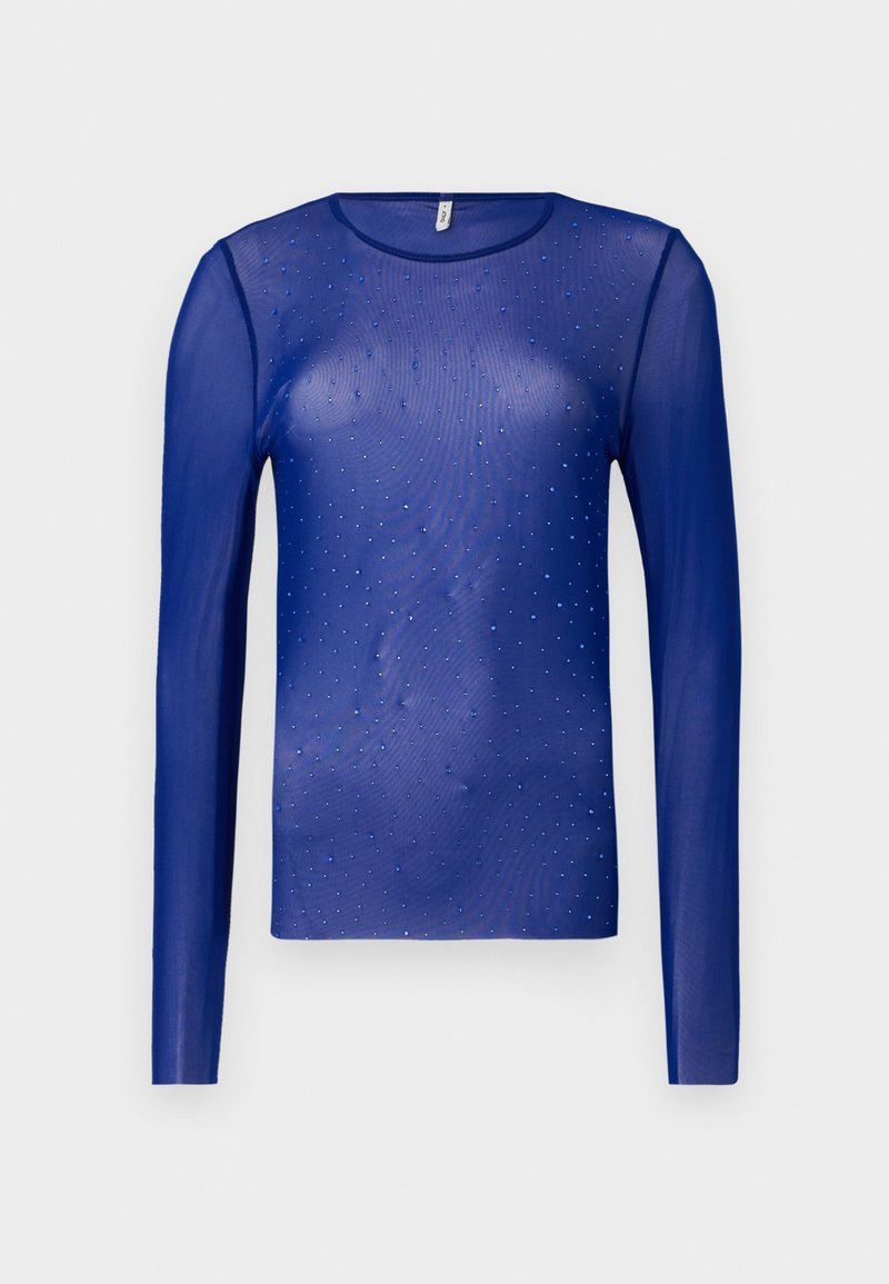 Only Longsleeve blauw Only Longsleeve blauw