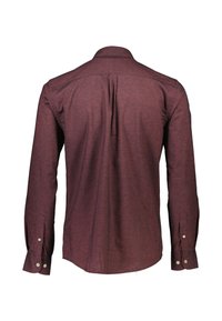 Jack's Sportswear OXFORD SUPERFLEX  - Camisa - deep red mix