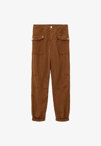 Non selezionato, cognac brown