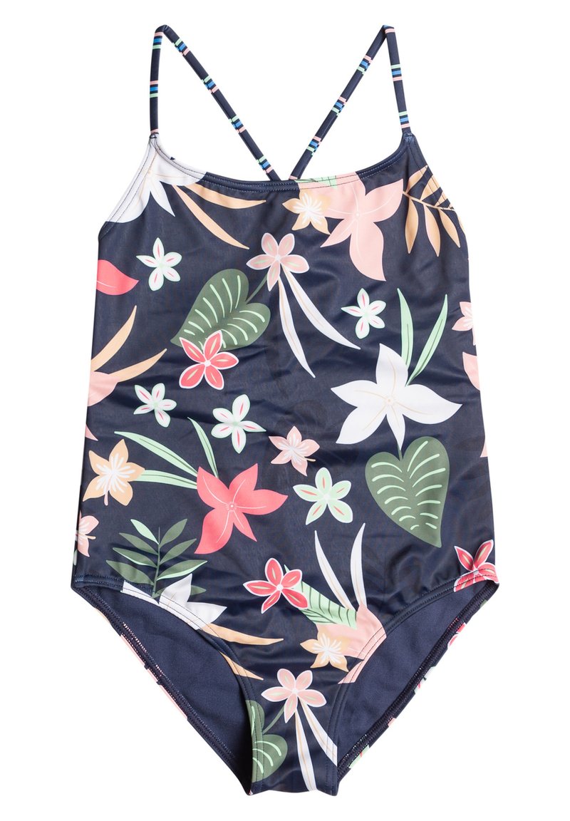 Roxy VACAY FOR LIFE Badeanzug mood indigo alma swim/dunkelblau