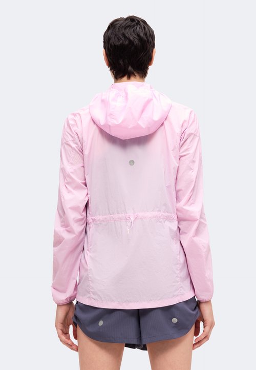 ASICS ROAD PACKABLE JACKET - Windbreaker - hazy lilac — photo 3
