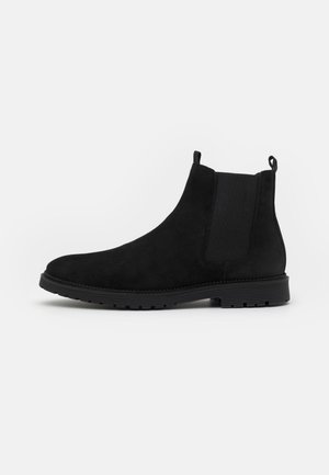BIADARNELL CHELSEA BOOT - Korte laarzen - black