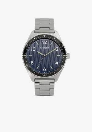 Esprit ANALOG QUARZ - Klocka - silberfarben