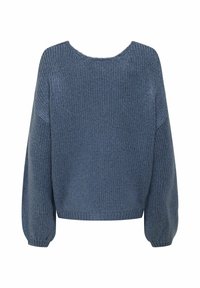 JDY JDYDINEA REVERSIBLE  - Jersey de punto - wild wind
