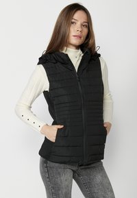 Koroshi PADDED - Vesta - black