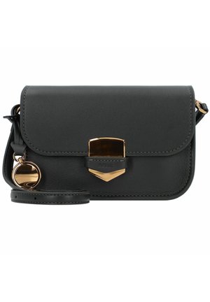 LENNOX - Cross body bag - black