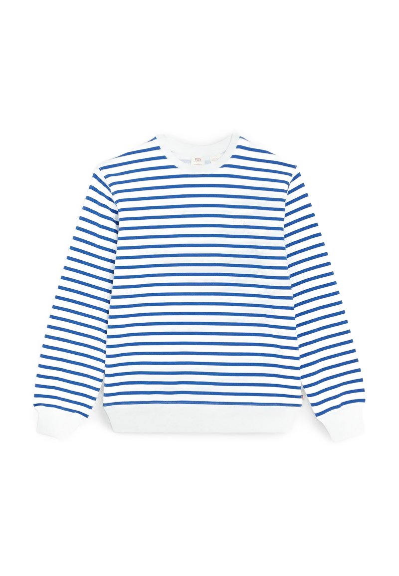 Levi's® ORIGINAL Sweatshirt python green regatta-0059/blue