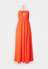 DRESS - Maxikjole - cherry tomato
