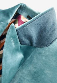 Next SLIM - Anzugsakko - light blue