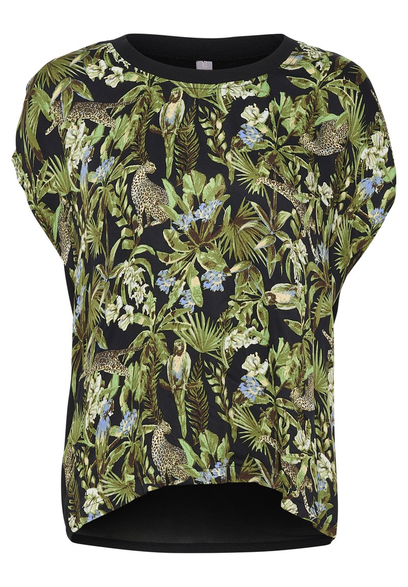 culture Blouse zwart