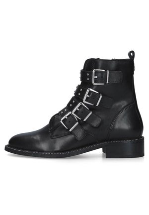 Stivaletti texani / biker - black