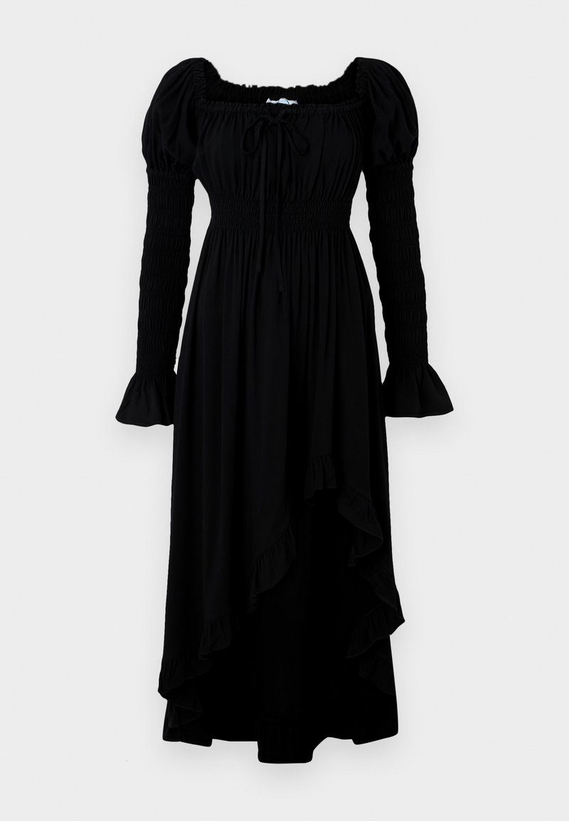 Sleeper Jerseyjurk zwart Sleeper Jerseyjurk zwart