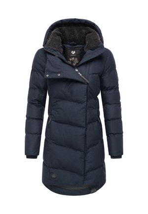 PAVLA - Vinterkappa /-rock - navy