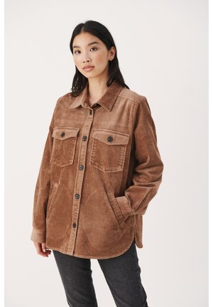 ELFAPW JA - Short coat - light brown