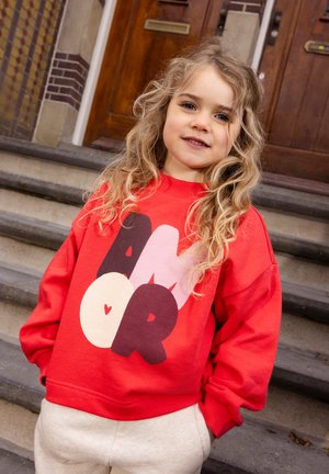 Noppies, SWEATER - Sweater - geranium