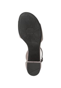 Jana Escarpins à bout ouvert - taupe