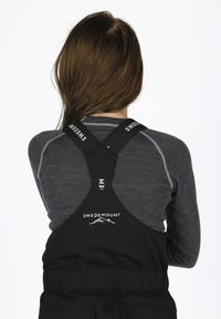 Swedemount Skibroek - black