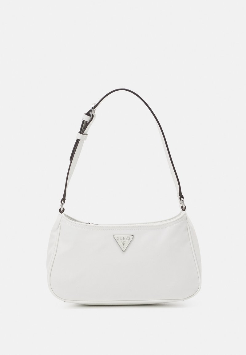 Guess LITTLE BAY SHOULDER BAG Handbag white Zalando.ie