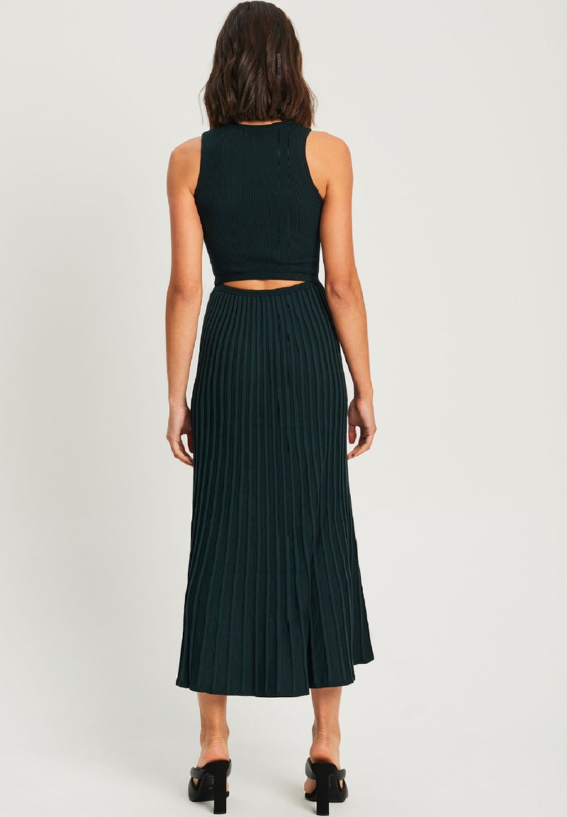 WILLA LYRIC - Shift dress - emerald/green - Zalando.ie