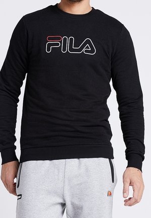 Collegepaita - black