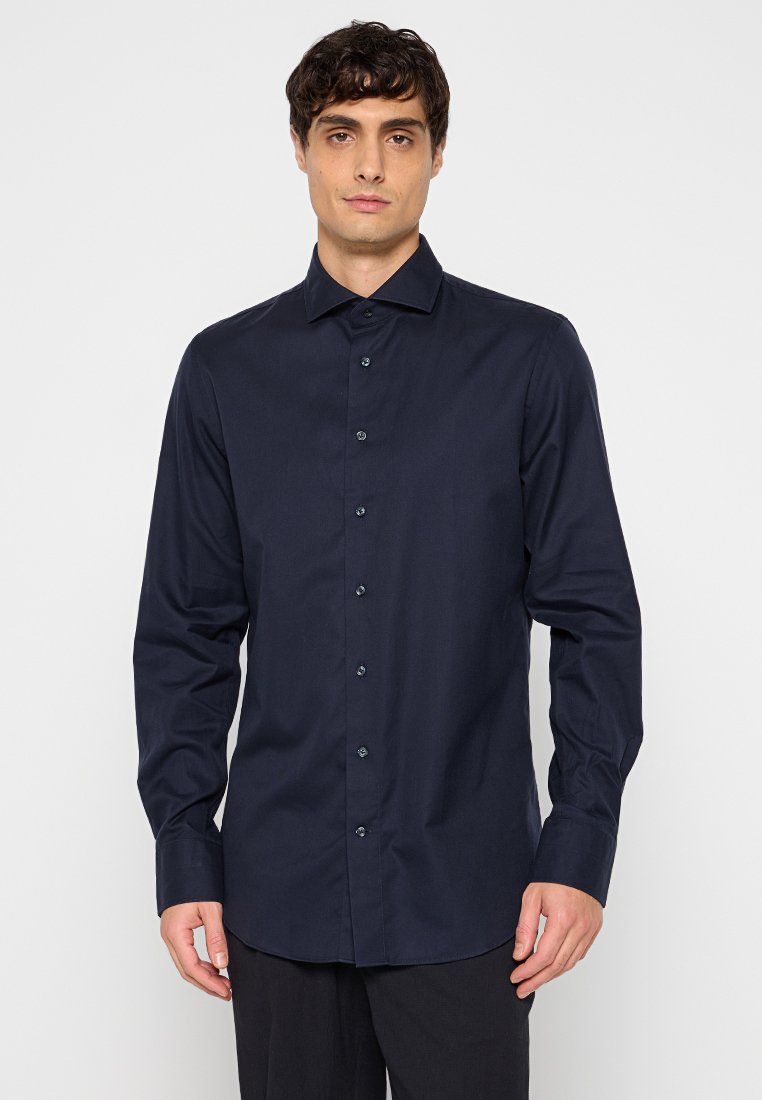 PROFUOMO Overhemd donkerblauw PROFUOMO Overhemd donkerblauw