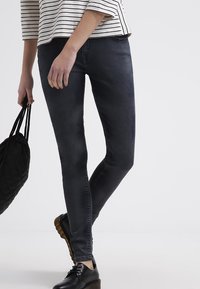 Levi's® 535 LEGGING - Vaqueros pitillo - tumbled stone