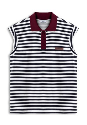 Twist, Poloshirt - navy