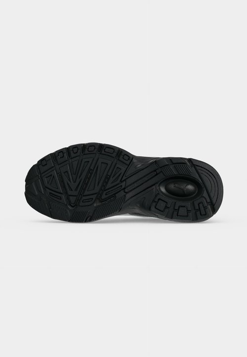 PUMA MILENIO TECH JR UNISEX - Trainers - black/silver-coloured — foto 6