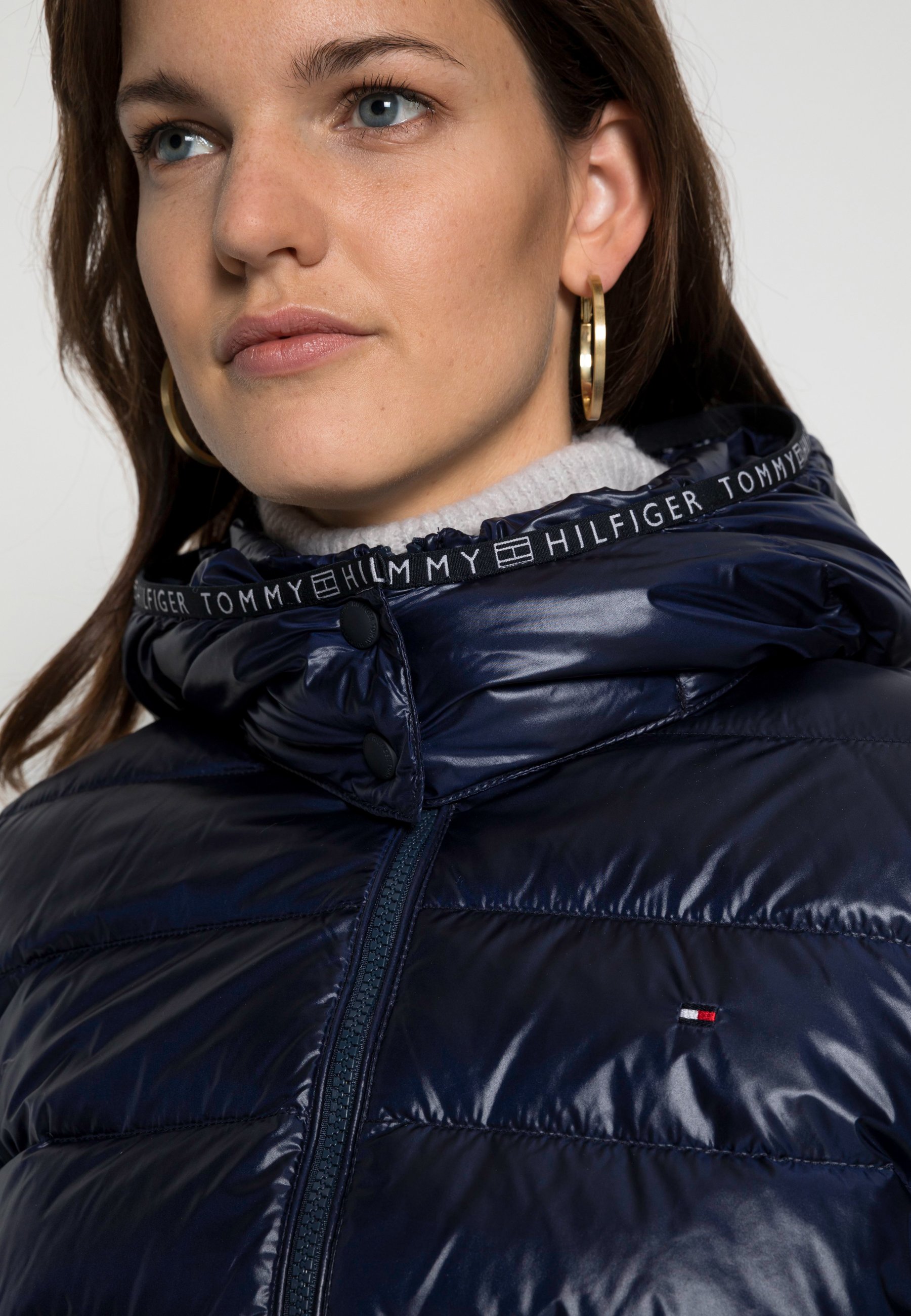 Tommy Hilfiger Down jacket - desert sky 