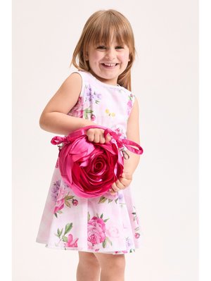 Robe de jour - rosa fairytale