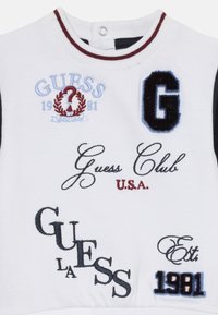 Guess ACTIVE - Sweatshirt - pure white