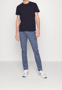 Tommy Hilfiger Chinos - dark blue