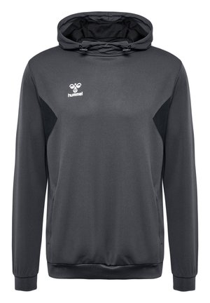 Hummel, - Bluza z kapturem