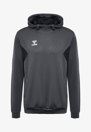 Hummel, - Bluza z kapturem