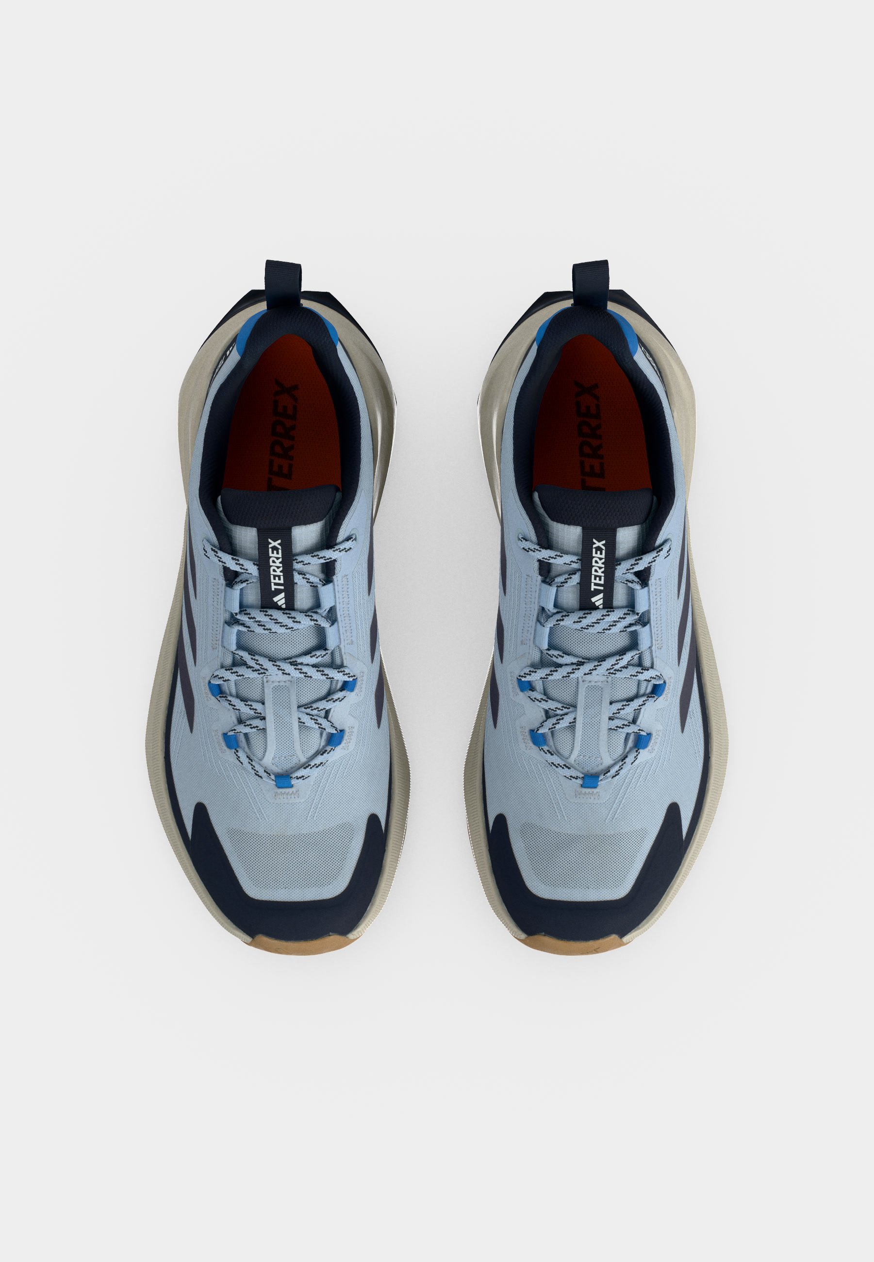adidas Terrex TRAILMAKER 2 - Zapatillas de senderismo - crystal