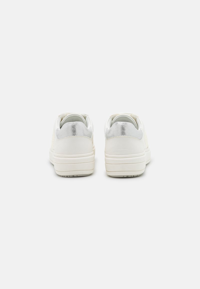 Damen Sneaker low | Tamaris Sneaker low white pearl/weiß - BS42794 Damen Sneaker low | Tamaris Sneaker low white pearl/weiß - BS42794
