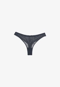 Niewybrane, dark blue